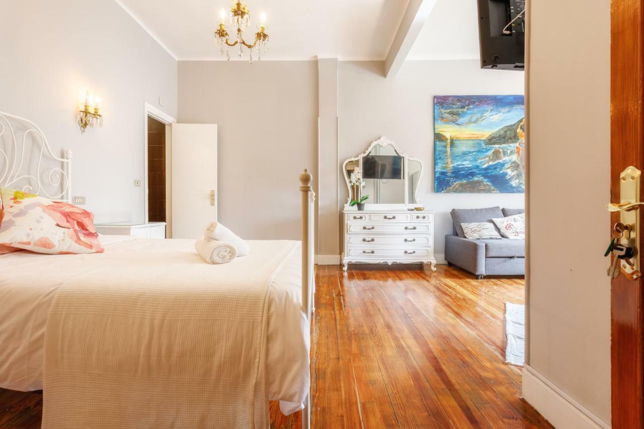 Urban Rooms Habitaciones Con Wifi Y Smart Tv Bilbao Exterior foto