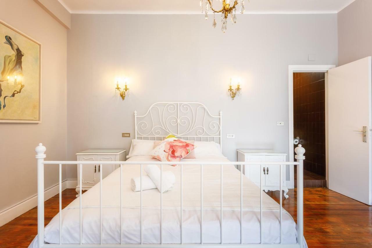 Urban Rooms Habitaciones Con Wifi Y Smart Tv Bilbao Exterior foto