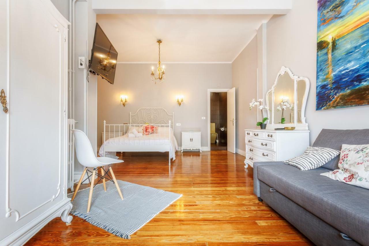 Urban Rooms Habitaciones Con Wifi Y Smart Tv Bilbao Exterior foto